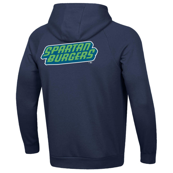 Adult Navy UA Hoodie