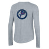 Pensacola Blue Wahoos Womens Under Armour Long Sleeve