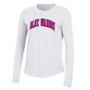 Pensacola Blue Wahoos Womens Under Armour Long Sleeve