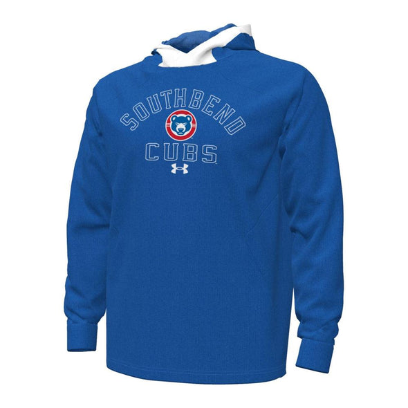 Under Armour South Bend Cubs Men's Double Knit Hoodie