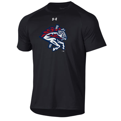 BRP Black Under Armour Tech T-Shirt