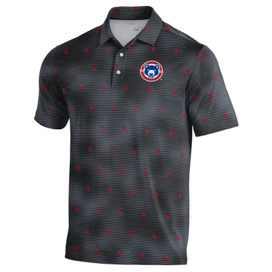 Under Armour South Bend Cubs Men's Game day Polo