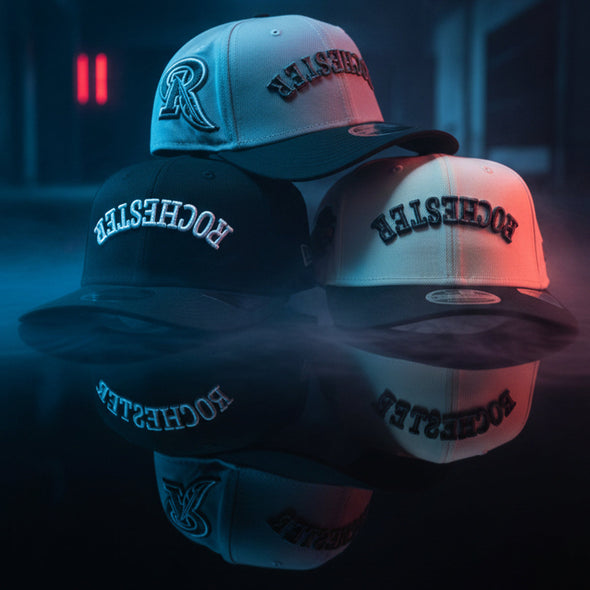 New Era Cream Upside Down Cap