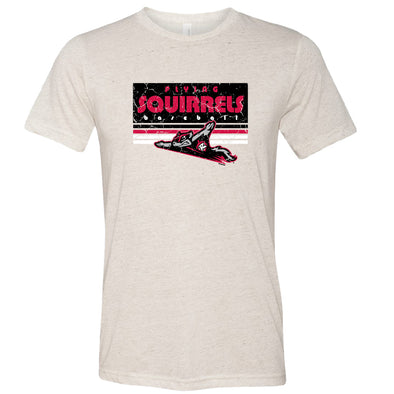 Richmond Flying Squirrels Ultrawarm Tri-Blend Tee