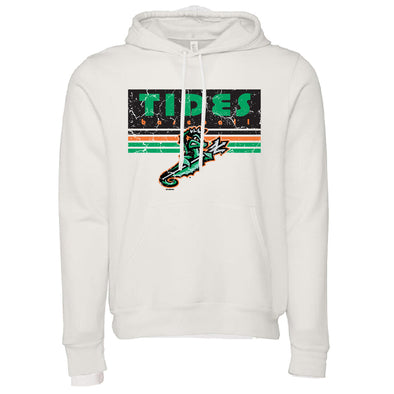 Norfolk Tides Ultra White Sweatshirt