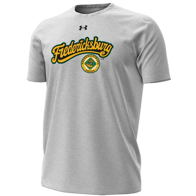UA Silver Frogs Tee