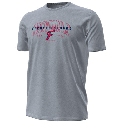 FredNats UA Grey Nationals Tee