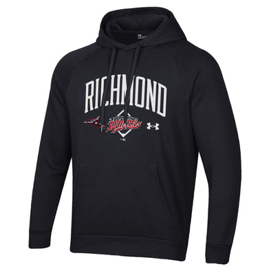 Richmond Flying Squirrels UA All Day Hoodie