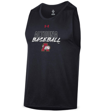 Altoona Curve Men's UA Tech Sleeveless Tee