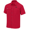 Richmond Flying Squirrels Men's UA Motivate Button Up