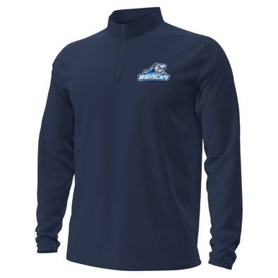 West Michigan Whitecaps Under Armour Motion Navy 1/4 Zip