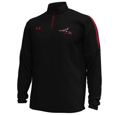 Richmond Flying Squirrels UA Gameday Challenger 1/4 Zip