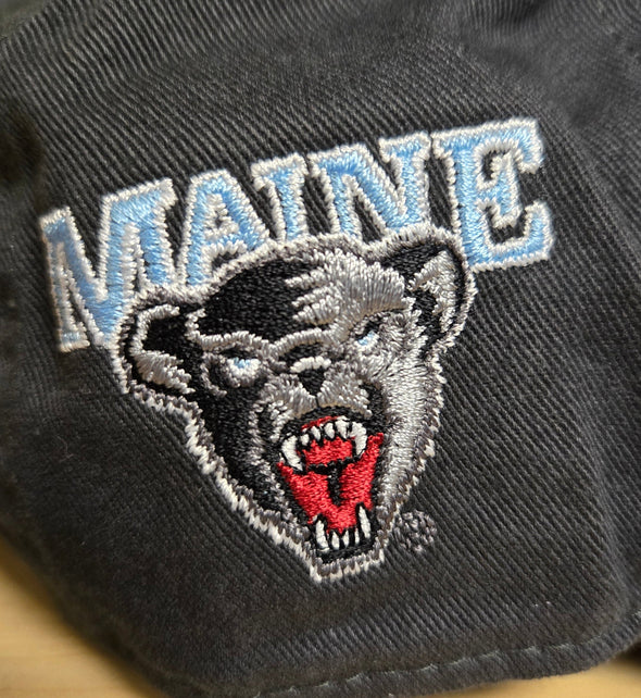 Portland Sea Dogs U of Maine 47 Clean Up Cap