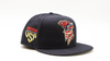 Wisconsin Timber Rattlers 2023 4th of July Fitted Hat (5950)
