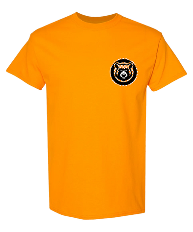 UT Night Youth Orange Tee
