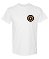 UT Night White Tee