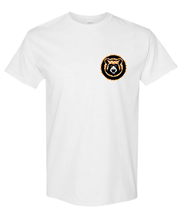 UT Night White Tee