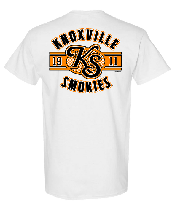 UT Night White Tee