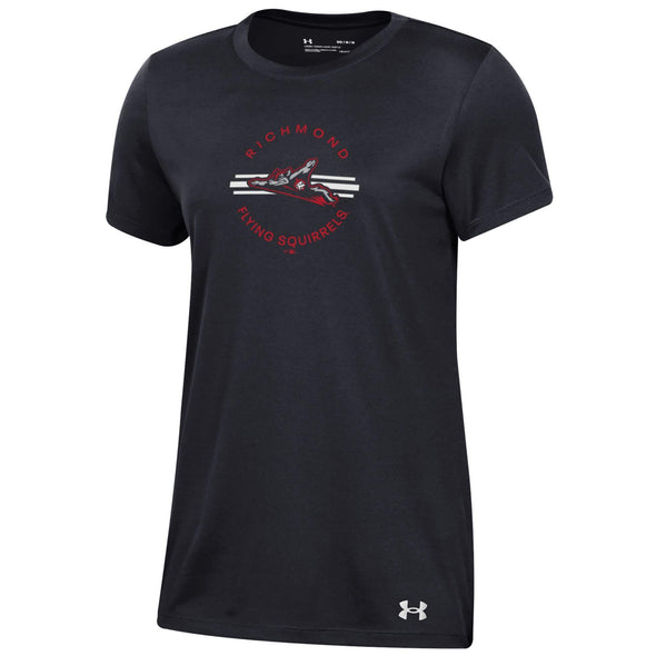 Richmond Flying Squirrels UA Women's Tech Short Sleeve Tee