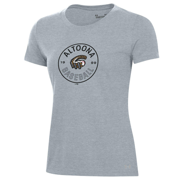 Altoona Curve Women's UA Performance Cotton Tee