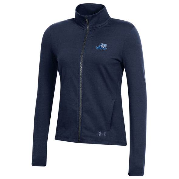 West Michigan Whitecaps Ladies Under Armour Motion Full Zip