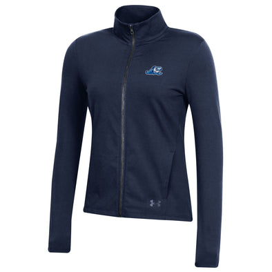 West Michigan Whitecaps Ladies Under Armour Motion Full Zip