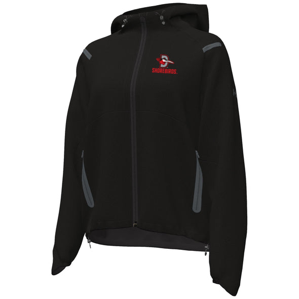 Delmarva Shorebirds Under Armour Women's Jacket