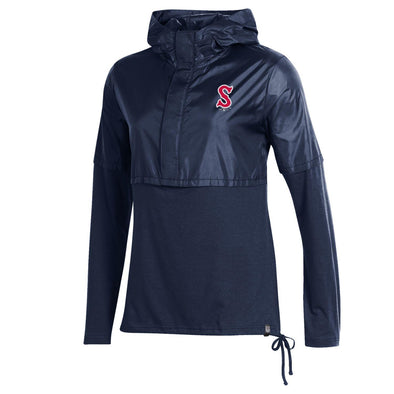 Salem Red Sox Under Armour Women's Wind Jacket