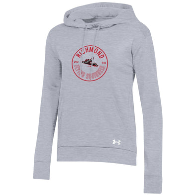 Richmond Flying Squirrels UA Women's Circle Fleece Hoodie