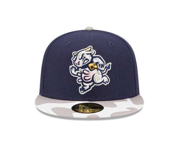 Wisconsin Udder Tuggers 2025 Fitted Hat (59FIFTY)