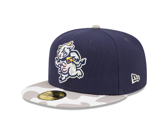 Wisconsin Udder Tuggers 2025 Fitted Hat (59FIFTY)
