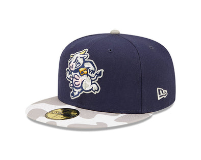 Wisconsin Udder Tuggers 2025 Fitted Hat (59FIFTY)