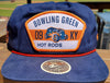 Hot Rods Uncle Charlie Snapback Cap