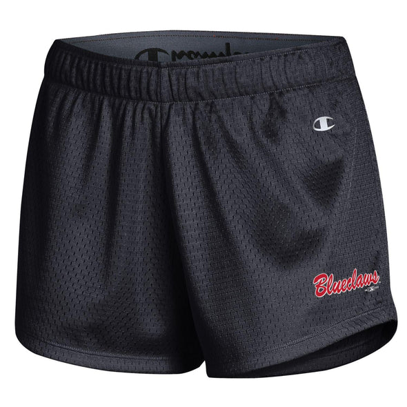 Jersey Shore BlueClaws Champion Ladies Mesh Shorts