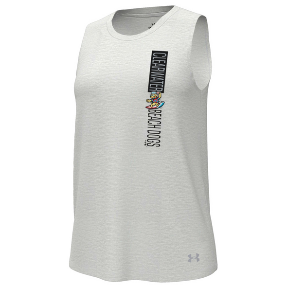 Clearwater BeachDogs Under Armour Women's Tank