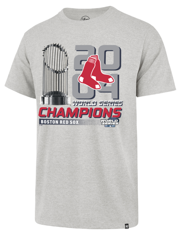 Boston Red Sox 2004 World Series T-Shirt