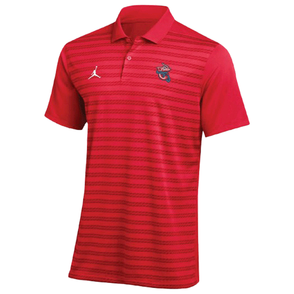 Jacksonville Jumbo Shrimp Jordan Victory Golf Polo