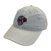 Jacksonville Jumbo Shrimp OC Sports Ladies Ainsley Seersucker Cap