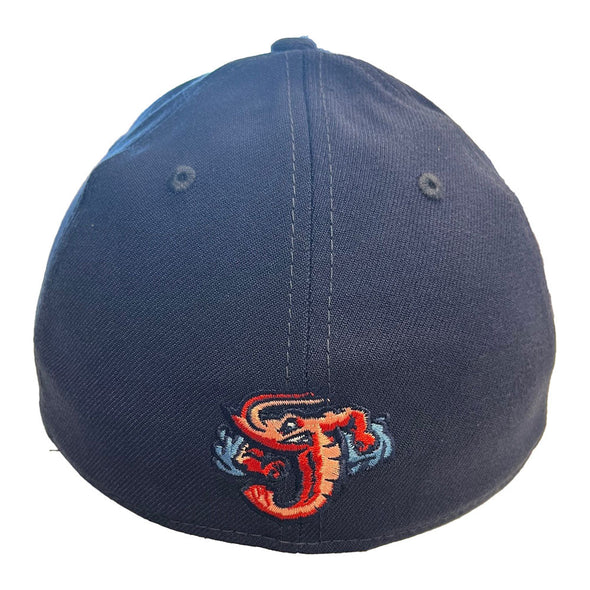 Jacksonville Jumbo Shrimp New Era Gameday 39Thirty