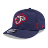 Jacksonville Jumbo Shrimp New Era 2024 Clubhouse Low Profile 9Fifty