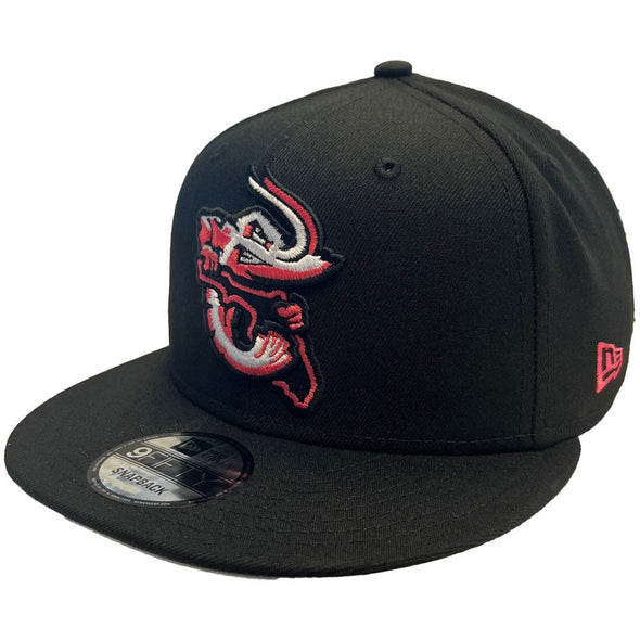 Jacksonville Jumbo Shrimp New Era Jordan V Infared 9Fifty