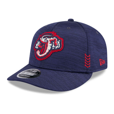 Jacksonville Jumbo Shrimp New Era 2024 Clubhouse Low Profile 9Fifty