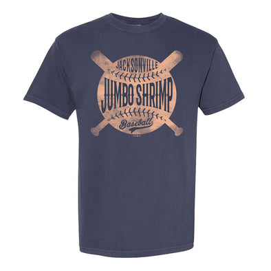 Jacksonville Jumbo Shrimp GoTeez Ghost Runner Tee