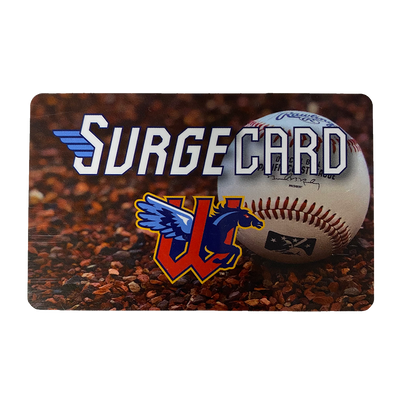 Wichita Wind Surge $25 Gift Card