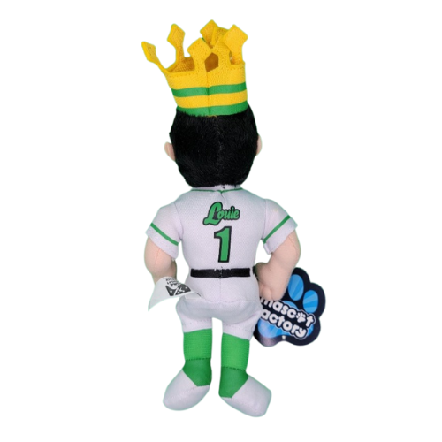 Clinton LumberKings Louie Doll