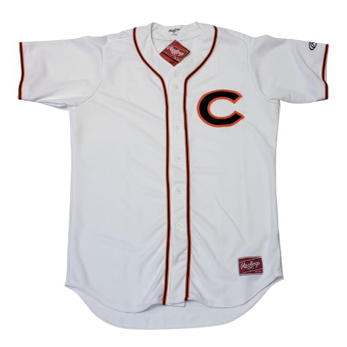 Clinton LumberKings Clinton Giants Jersey