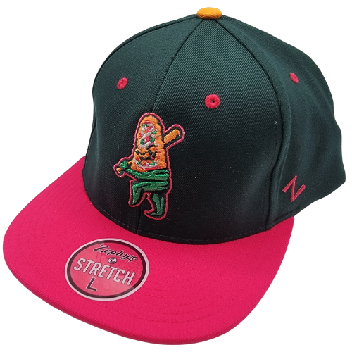 Zephyr Green Elotes Stretch Fit Cap