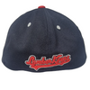 Clinton LumberKings 2023 Zephyr 4th of July Stretch Fit Cap