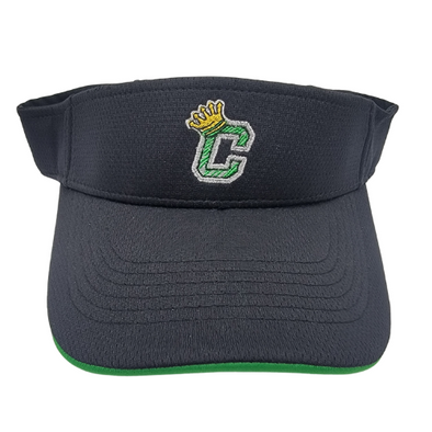 Clinton LumberKings Visor