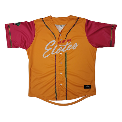 Clinton Elotes Copa Jersey